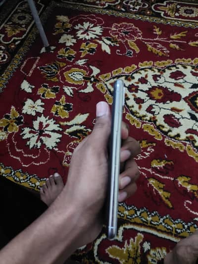 Iphone x 64 GB 10/10 condition 100% BH