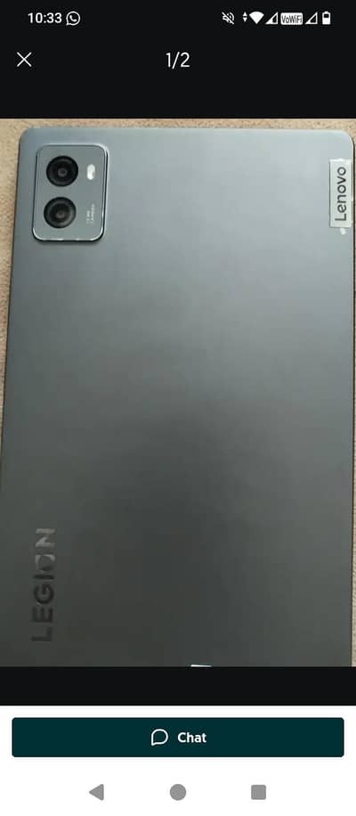 Lenovo legion tablet