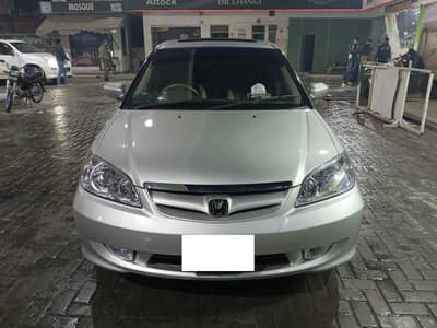 Honda Civic VTi Oriel Prosmatec 2006