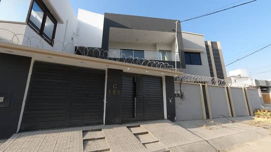 Beautiful Prime Location Bungalow Available For Sale Prime Location Of Gulistan E Jauhar Block 1