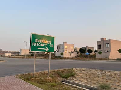 125 Sq Yd Plot For Sale Precinct-11B, Bahria Town Karachi. Near Murree Point | Prime Location | Ideal for Residence or Investment. Just 8 Min Drive from Main Gate.