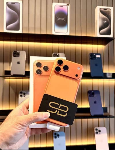 iPhone 17 Pro Max 512GB