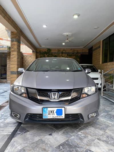 Honda City 2018/19 B2B