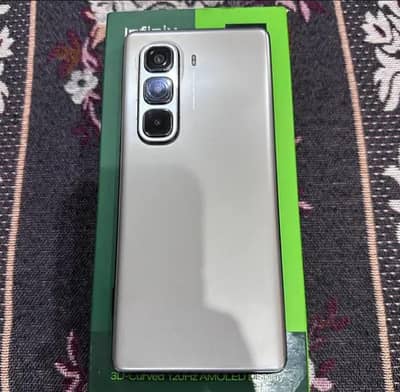 Infinix Hot 50 pro plus Complete box urgent sale connect wtp no