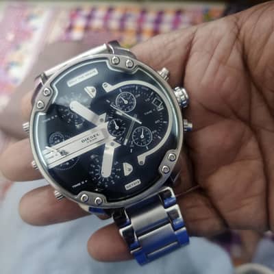 diesel watch