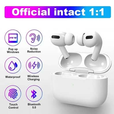 Airpods_Pro Wireless Earbuds Bluetooth 5.0