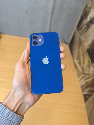 IPHONE 12 (NON PTA)