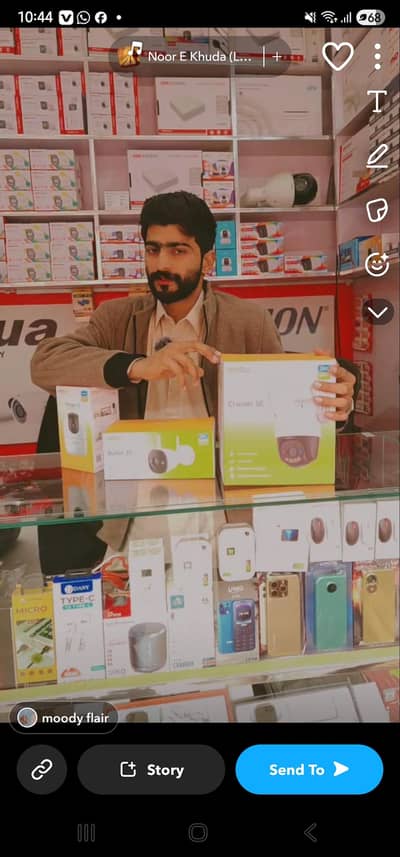 har kism k camery dastiyab hian hidden camera be mil jien gay