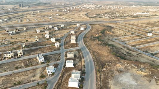 125 Sq Yd Plot For Sale Precinct 15, Bahria Town Karachi 8 mins Drive from Main Gate, Close to Jinnah Avenue, Near PSO Petrol Pump | Ideal for Investment & Residence.