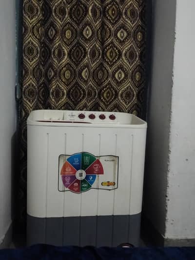 super asia washing machine