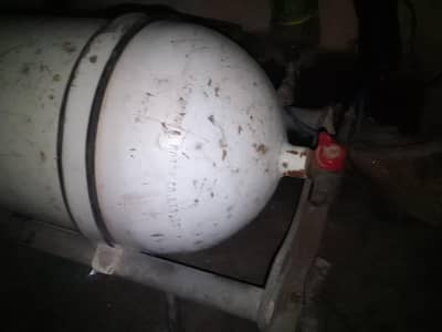 Cylinder kit complete