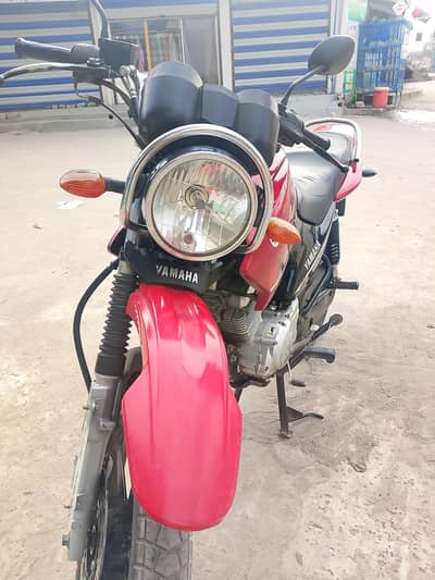 Yamaha ybr 125G