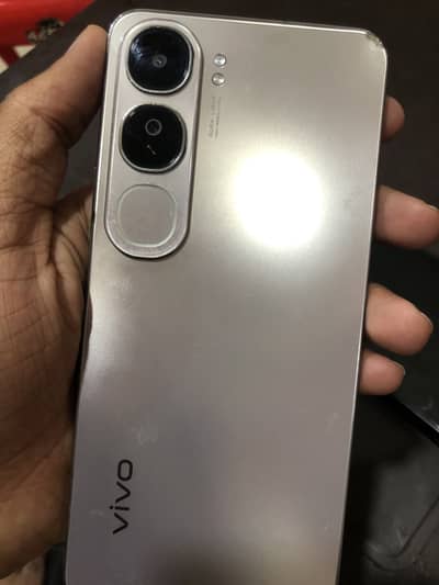 VIVO Y200 8/256 PTA APPROVED WITH BOX