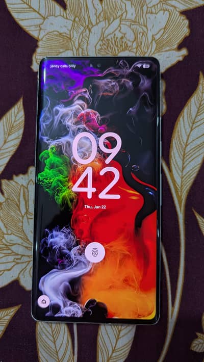 Google Pixel 7 Pro official PTA Approved 128Gb