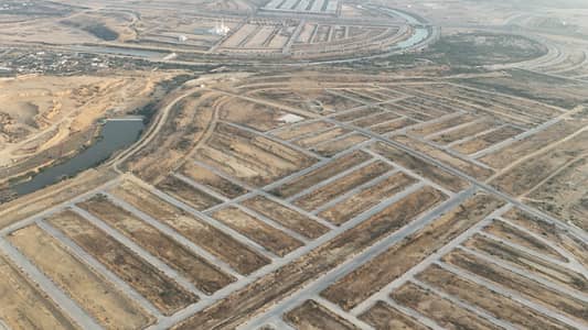 125 Sq Yd Boulevard Category Plot For Sale Precinct 15A, Bahria Town Karachi Fully Developed Plot at Lowest Prices 8 mins Drive from Main Gate, Close to Jinnah Avenue, Near PSO Petrol Pump.