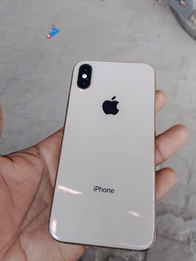 iPhone xs 64gb non pta