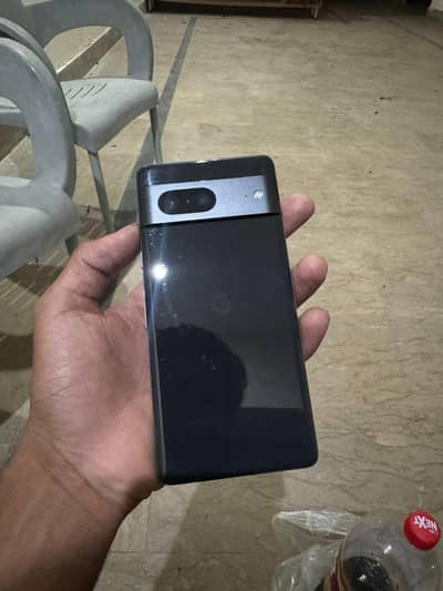 Google pixel 7