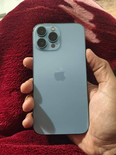 iphone 13pro max jv 256gb