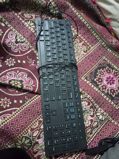 Dell brand new keyboard for sale in very reasonable price