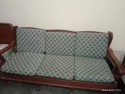 pure solid Tali wood. long life 03106001054