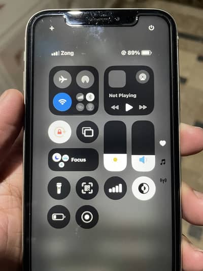 iPhone 11 pta proved 64 storage 100% health display change