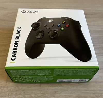  Original Microsoft Xbox Series X/S Wireless Controller – Carbon Bla