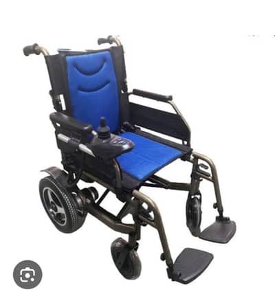 Electric wheel chair