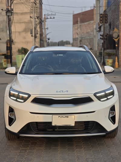 Kia Stonic Ex+