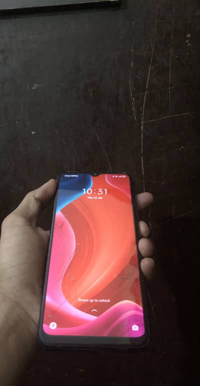 Realme C15