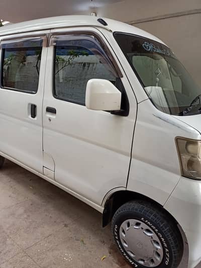 Hijet 2014 19 (Half cruise)