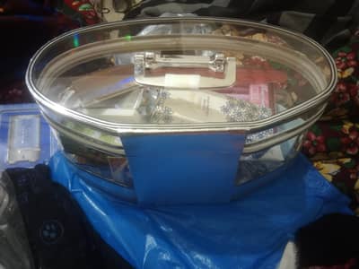 Beauty box big size and little size available