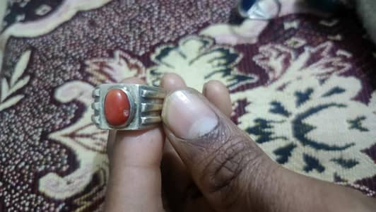 Chandi ring for sale six ring