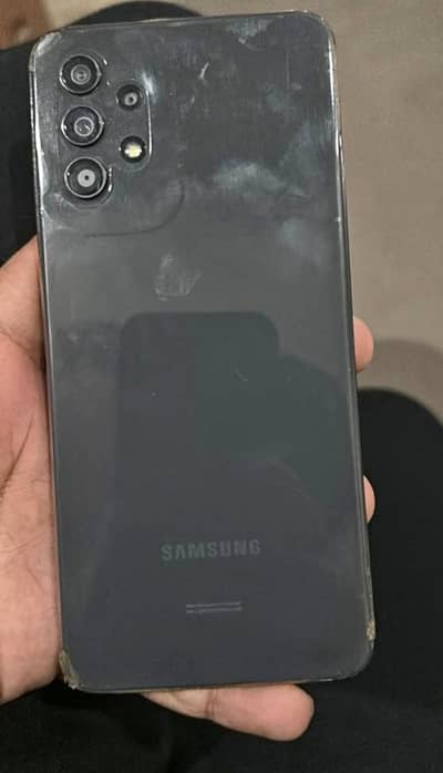 Samsung Galaxy A32 5g With wox urgent sale need money