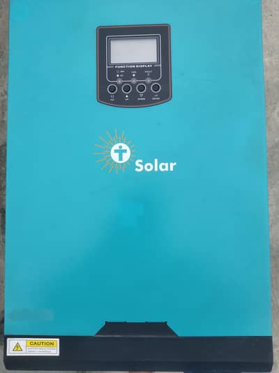 Solar inverter