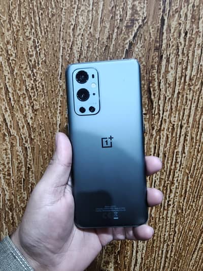 oneplus 9 pro 12gb 256gb dual sim global pta approved