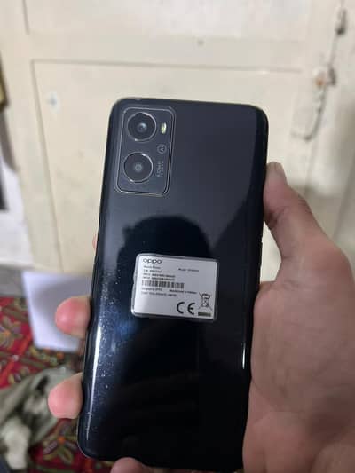 Oppo A96 || 8 128 || Official PTA || Original Box And Charger
