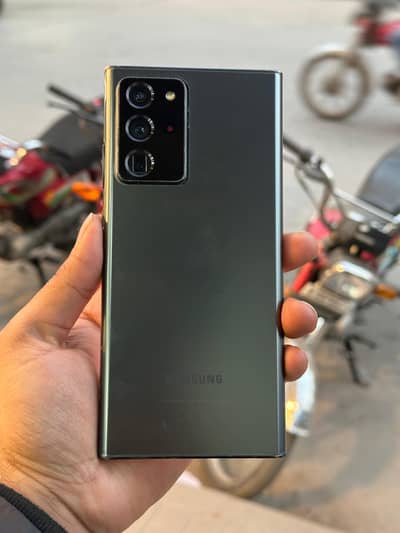 samsung note20 ultra 12/256gb