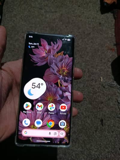 google Pixel 6pro pta approved