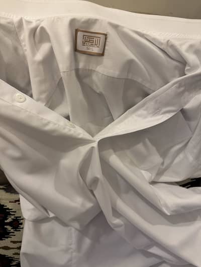 Saudi Arabia Made 03 Bothe (Jubbas with Pajamas) Price/Pair