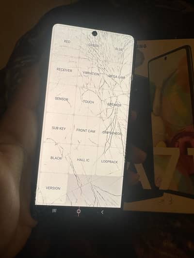 SAMSUNG A71 PTA APPROVED