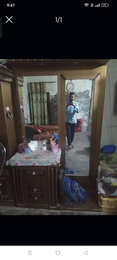 dressing table urgent sale