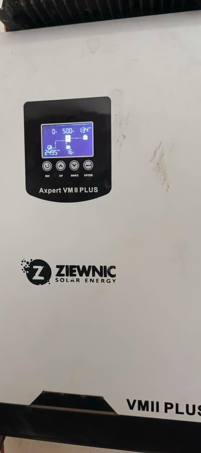ZIEWNIC Soler inverter 3.2