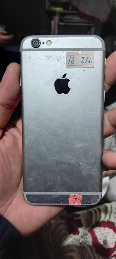ipone 6 non pta good condition 1