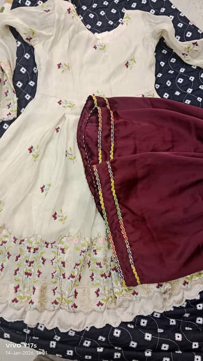branded frocks and festive wears
