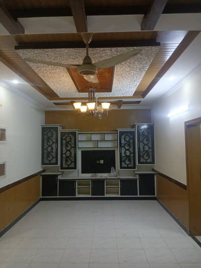 6 Marla ground floor available for rent