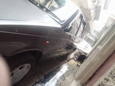 Suzuki Mehran total genioun