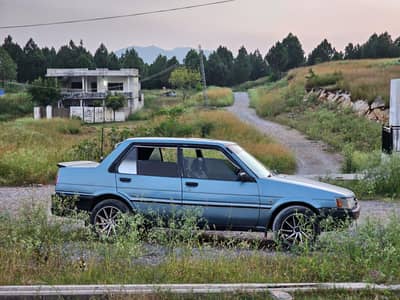 corolla 1986