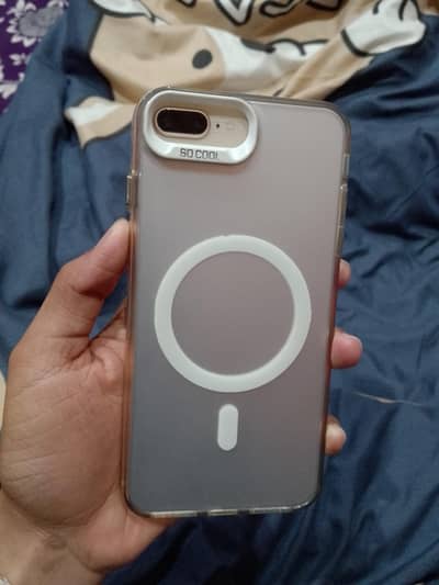 iphone 8 plus non fu