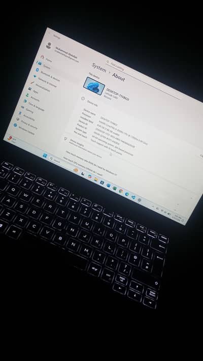 Dell Latitude 5400 i5 8th Gen