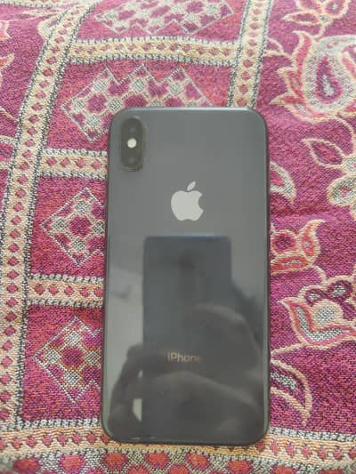 Iphone X (PTA Approved)